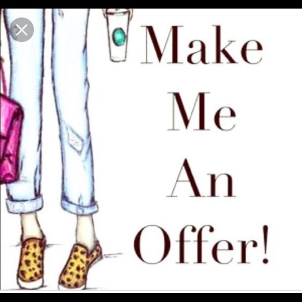 🌼offers considered